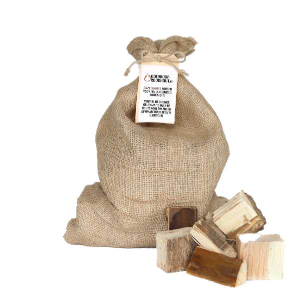 Hickory Chunks