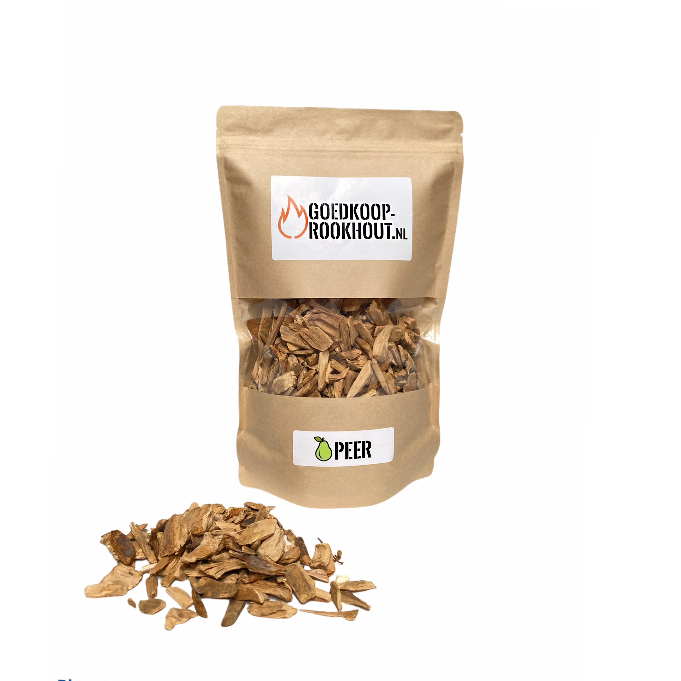 Peren rooksnippers