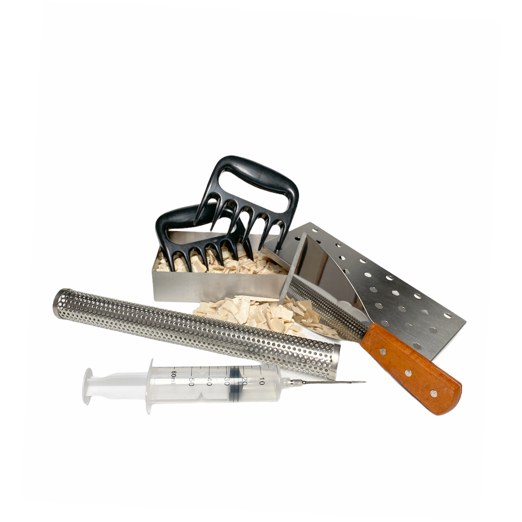 BBQ accessoire pakket