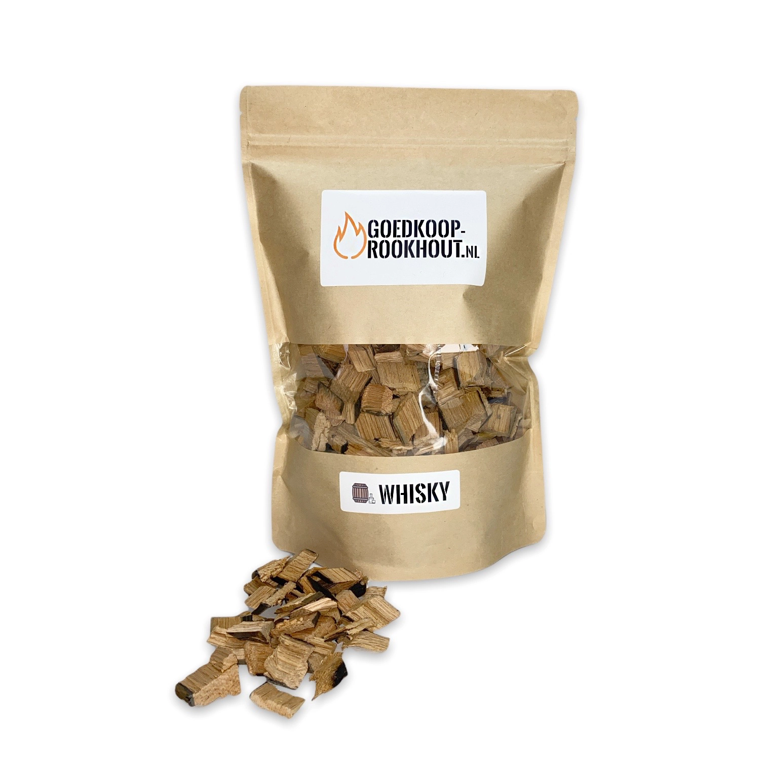 Whisky Rooksnippers